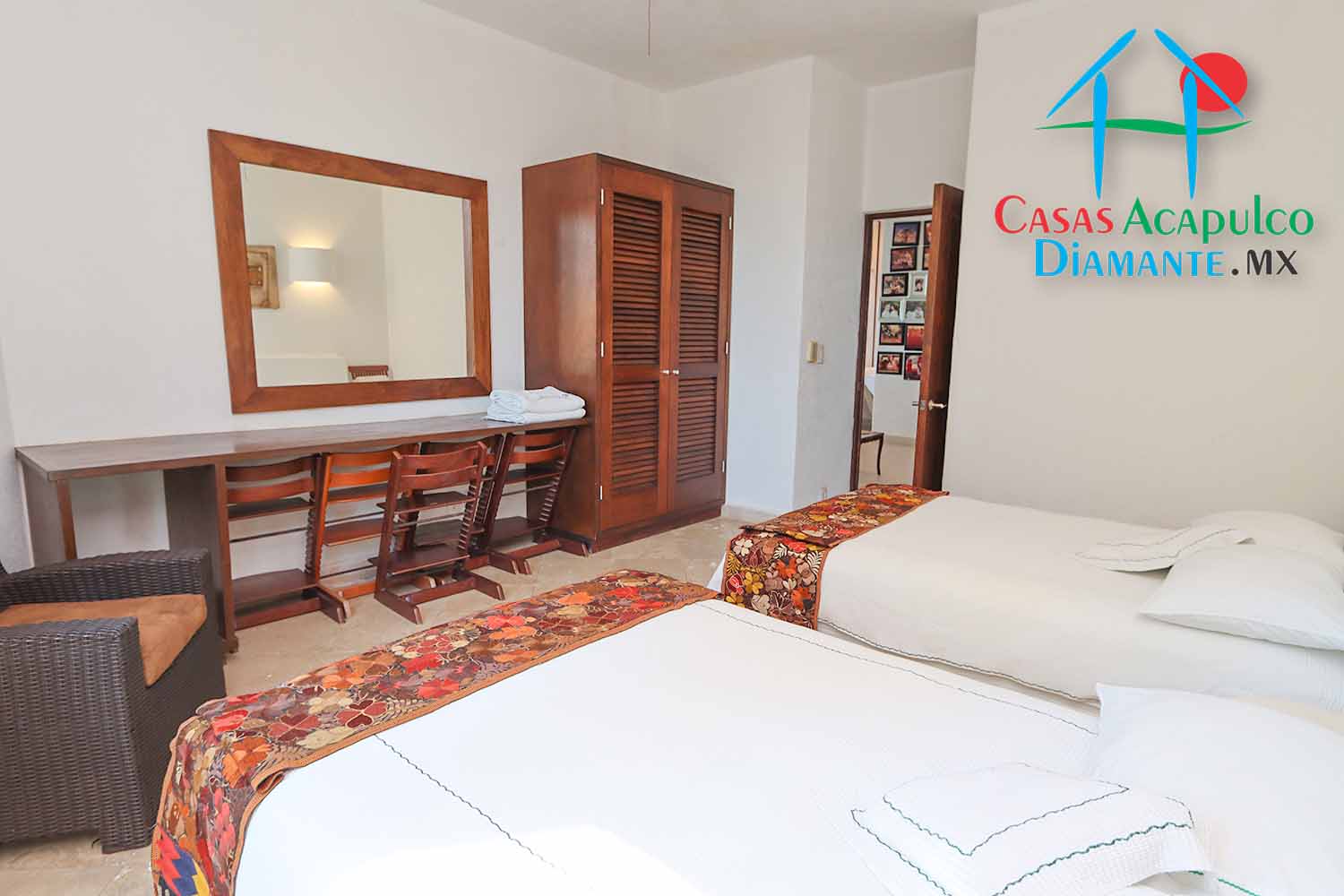 Dos Soles T2 PG - Recámara uno 5